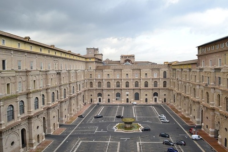 Musei Vaticani, Roma