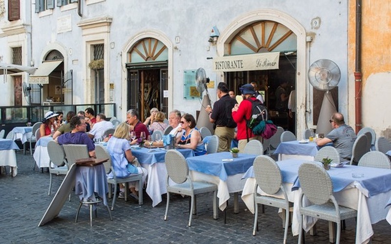 Ristorante a Roma