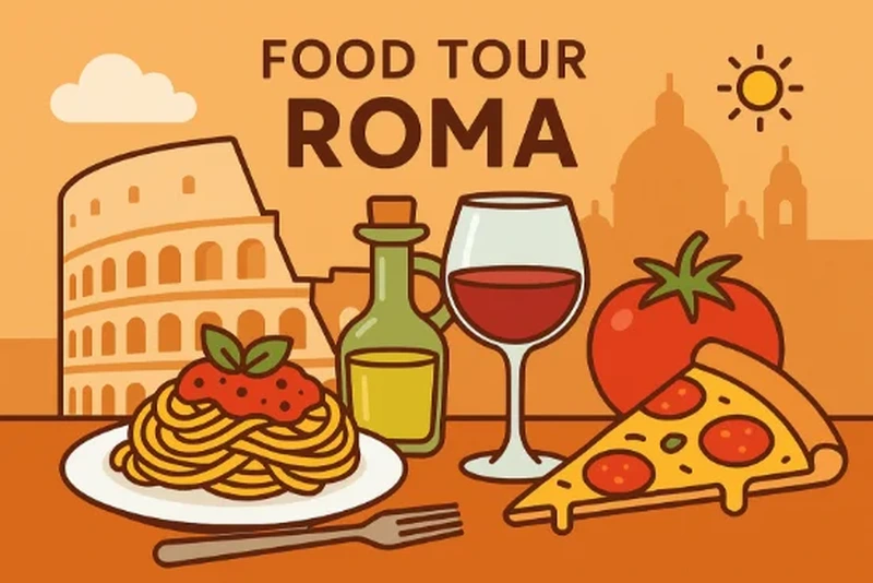 mangiare a roma