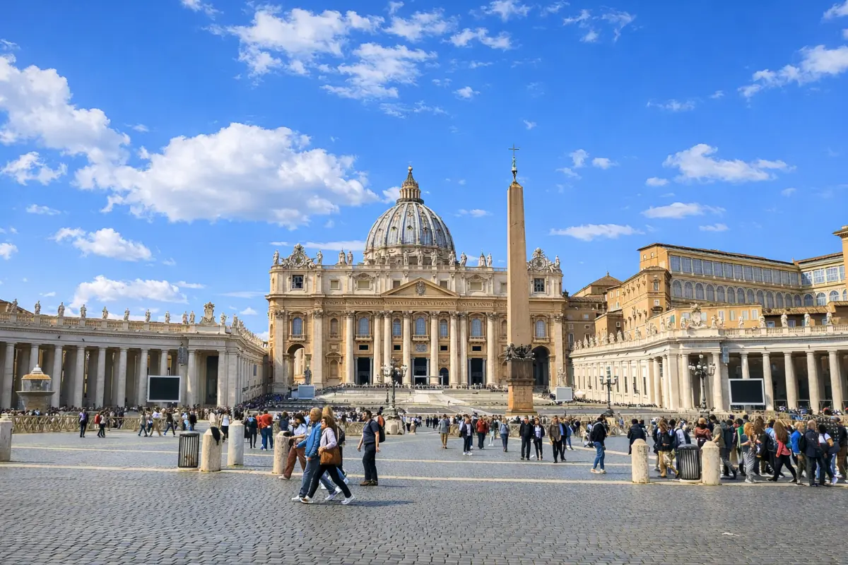 Vaticano a Roma
