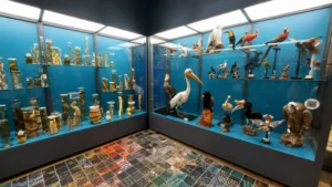 Museo Civico di Zoologia di Roma: nuove sale dedicate alla biodiversità e al Bioverso