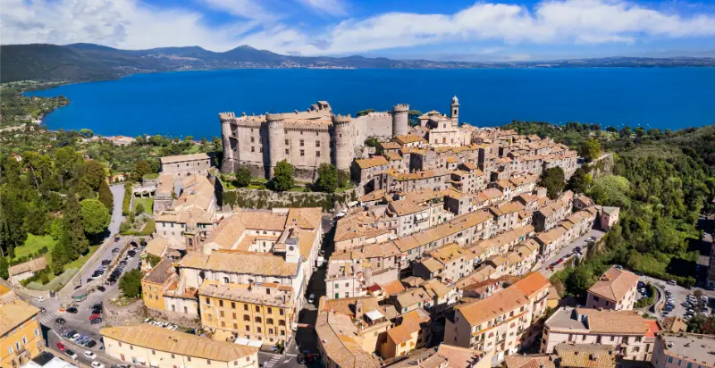 Castello Orsini-Odescalchi di Bracciano
